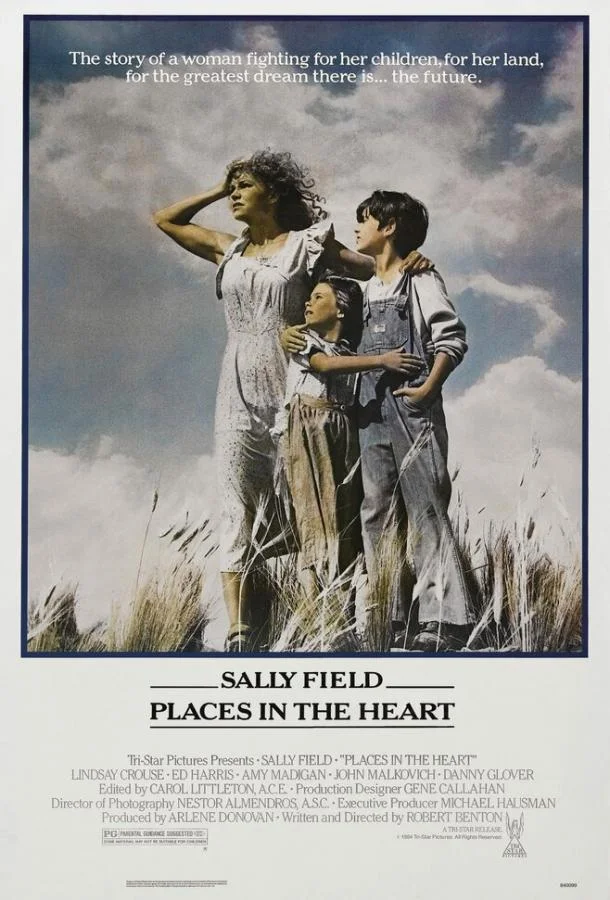 Смотреть Фильм Место в сердце(1984) бесплатно