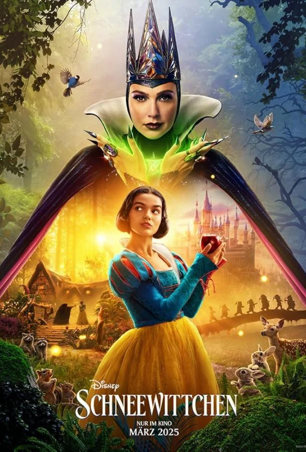 Смотреть Фильм Белоснежка(2025) бесплатно