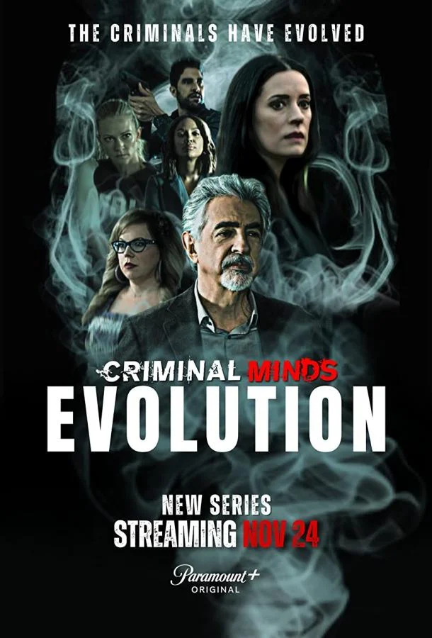 Смотреть Сериал Мыслить как преступник: Эволюция(2022) бесплатно