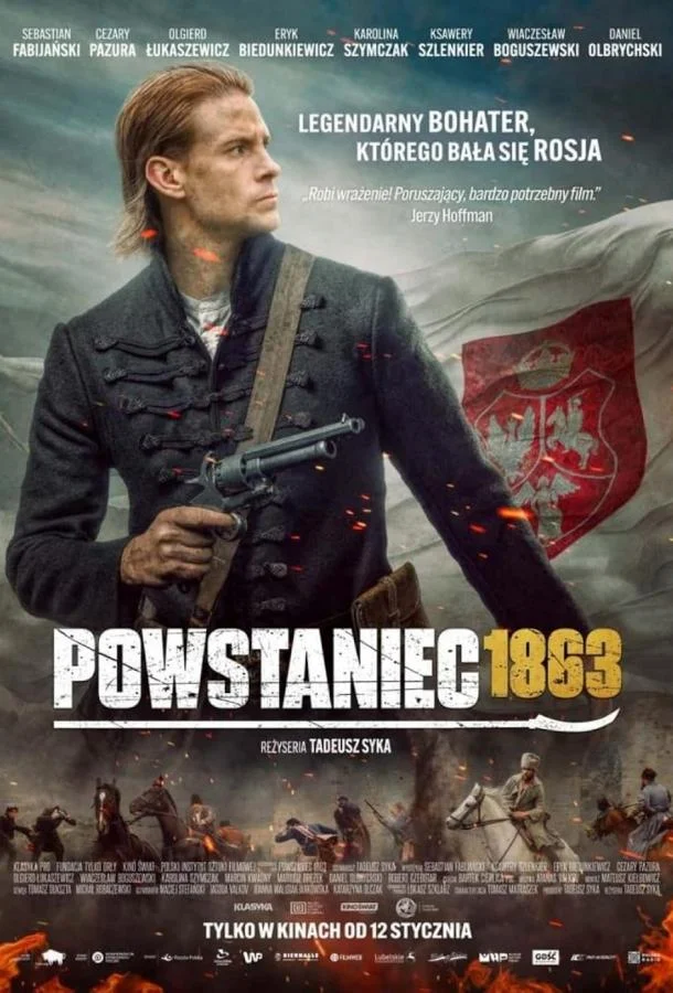 Смотреть Фильм Повстанец 1863(2024) бесплатно