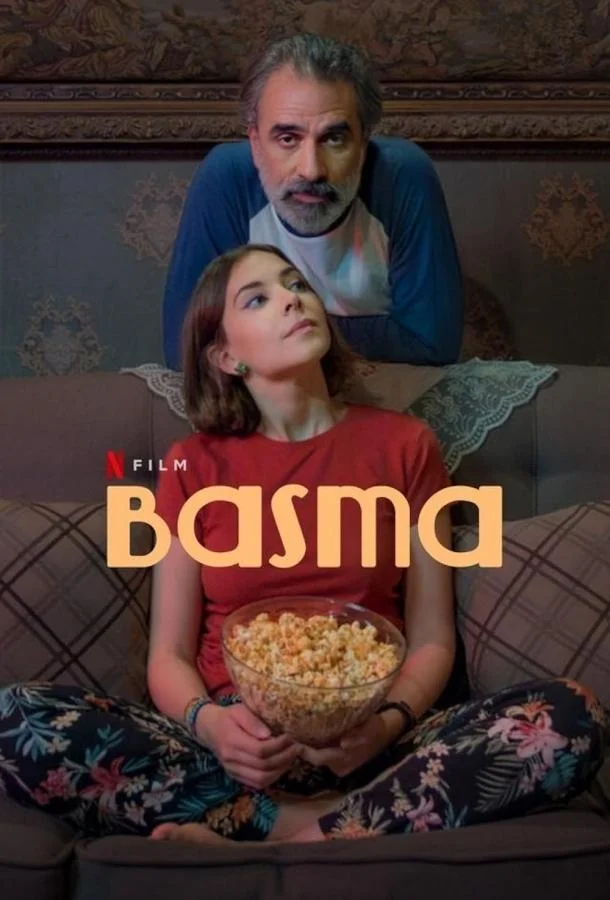 Смотреть Фильм Басма(2024) бесплатно