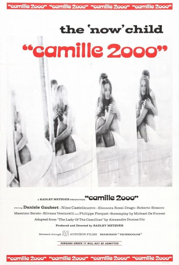 Смотреть Фильм Дама с камелиями 2000(1969) бесплатно