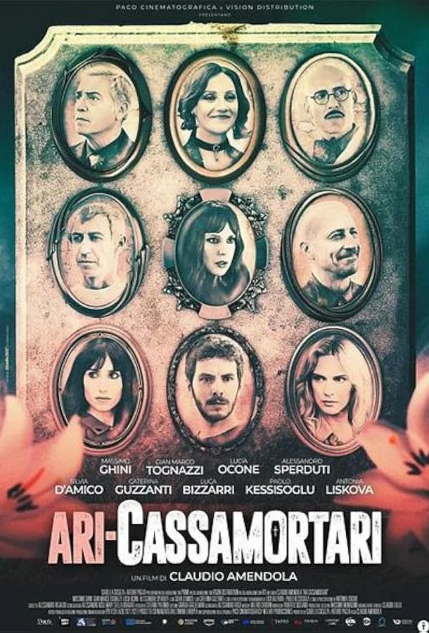 Смотреть Фильм Похоронщики 2(2024) бесплатно