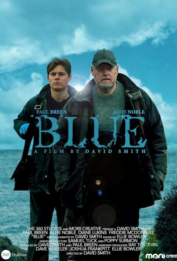 Смотреть Фильм Синий(2024) бесплатно