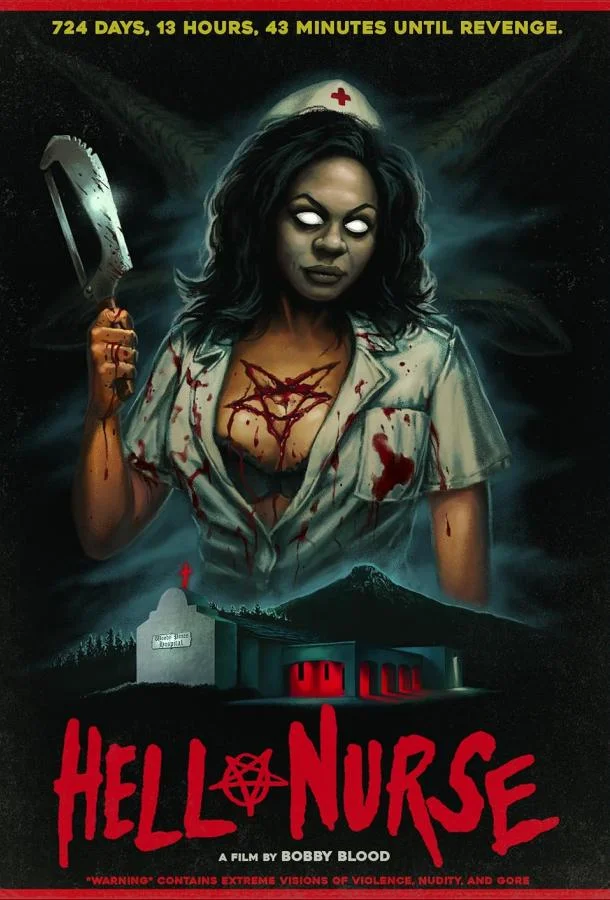 Смотреть Фильм Медсестра из ада(2019) бесплатно