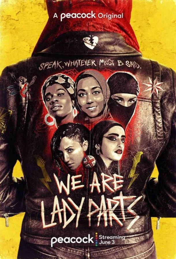 Смотреть Сериал Мы — Lady Parts(2021) бесплатно